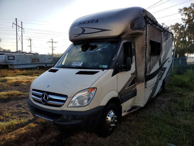 Photo 2 from auction – 2013 MERCEDES-BENZ SPRINTER 3 with VIN WDAPF4CC5D9533119