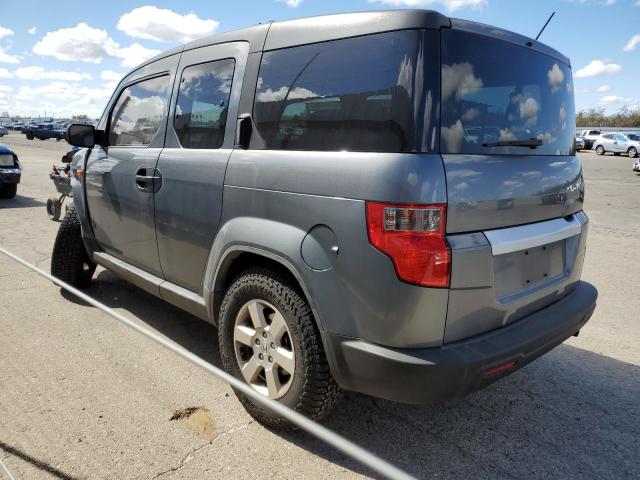 Photo 2 from auction – 2009 HONDA ELEMENT EX with VIN 5J6YH28749L001425
