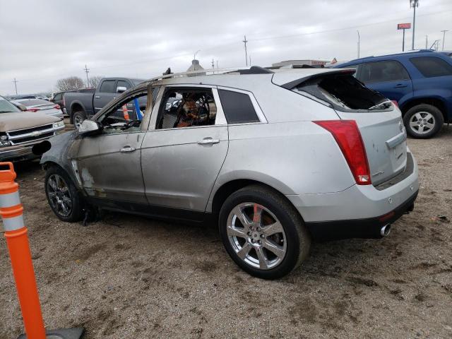 Photo 2 from auction – 2011 CADILLAC SRX PREMIU with VIN 3GYFNKE66BS587380