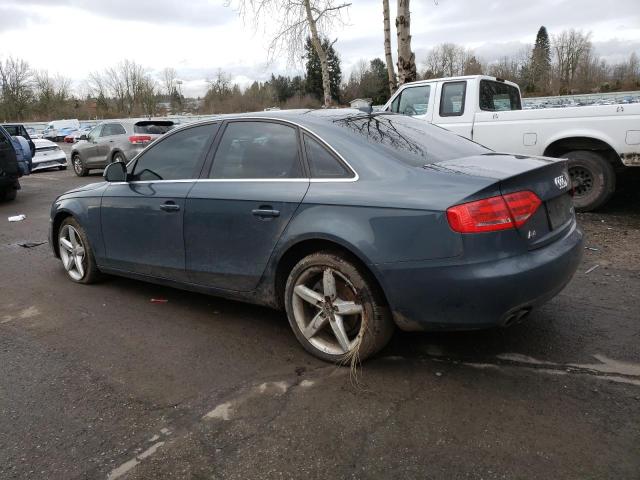 Photo 2 from auction – 2009 AUDI A4 PRESTIG with VIN WAUMF78K69N037422