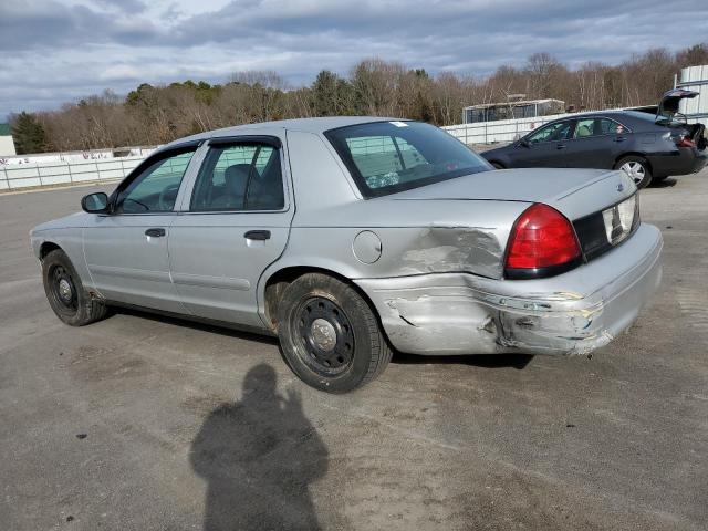 Photo 2 from auction – 2004 FORD CROWN VICT with VIN 2FAHP71W94X125831