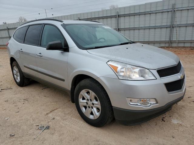 صورة رقم 4 من المزاد - 2011 CHEVROLET TRAVERSE L مع VIN 1GNKRFED7BJ131248