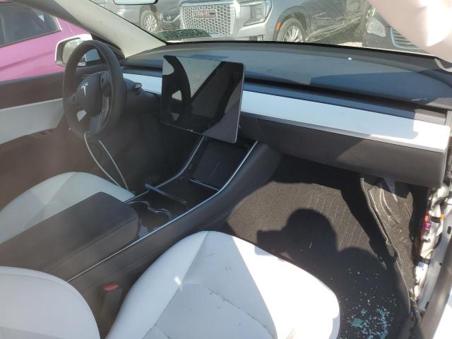 Photo 8 from auction – 2020 TESLA MODEL Y with VIN 5YJYGDEEXLF021437