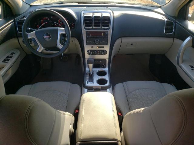 Photo 8 from auction – 2008 GMC ACADIA SLE with VIN 1GKER13778J265552