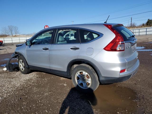 Photo 2 from auction – 2015 HONDA CR-V LX with VIN 5J6RM4H33FL100449