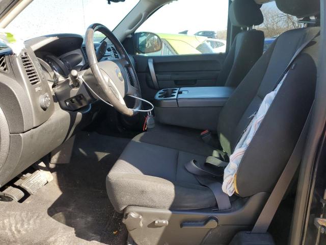 Photo 7 from auction – 2011 CHEVROLET SILVERADO with VIN 1GCRKSE33BZ352956