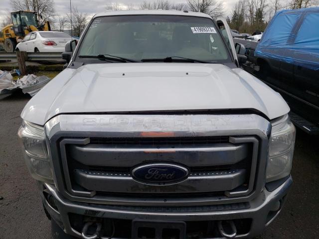 Photo 5 from auction – 2012 FORD F350 SUPER with VIN 1FT8W3BT8CEB76084