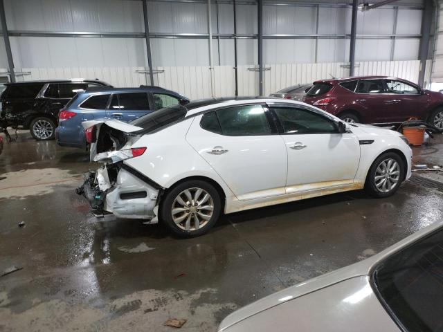 Photo 3 from auction – 2015 KIA OPTIMA EX with VIN 5XXGN4A77FG471072