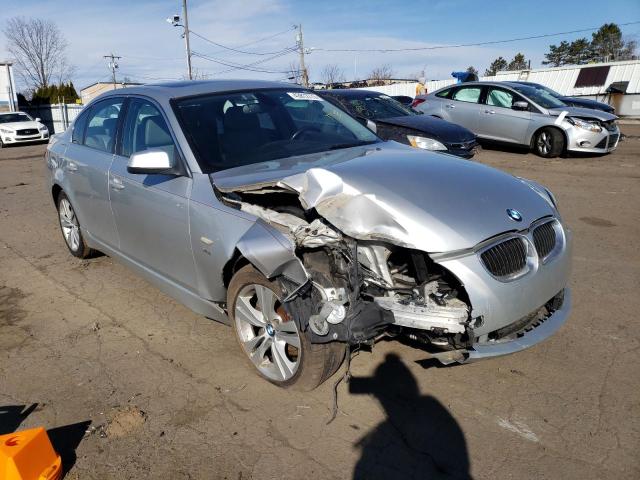 Photo 4 from auction – 2010 BMW 528 XI with VIN WBANV1C57AC442971