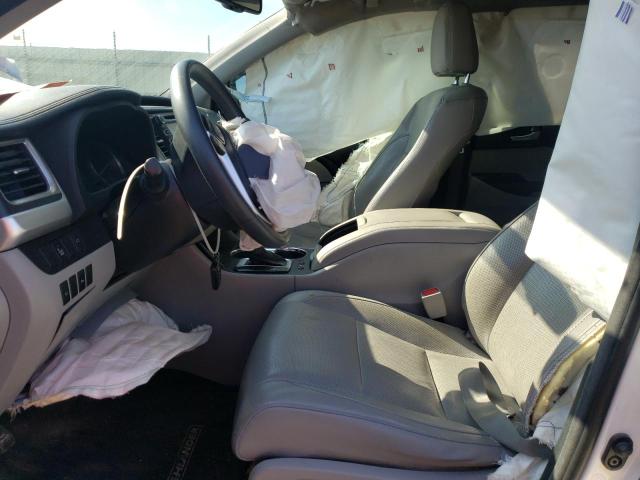 Фото 7 с аукциона – 2014 TOYOTA HIGHLANDER с VIN 5TDYKRFH8ES017616
