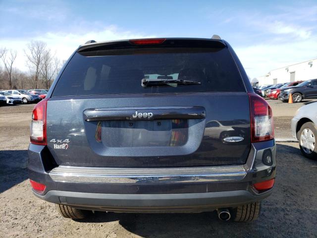 Photo 6 from auction – 2016 JEEP COMPASS LA with VIN 1C4NJDEB4GD558862