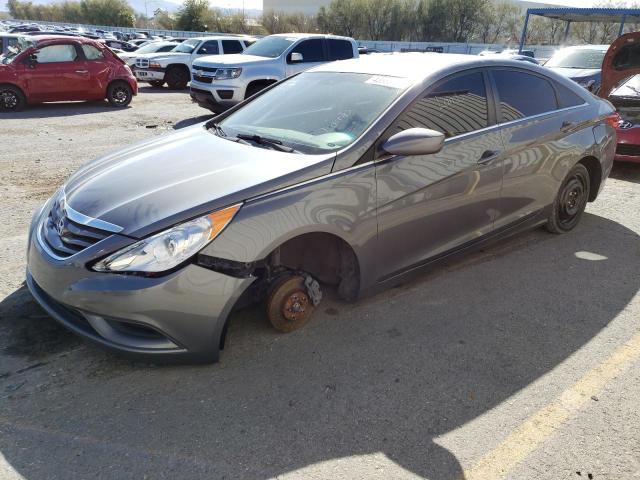 Photo 1 from auction – 2011 HYUNDAI SONATA GLS with VIN 5NPEB4AC0BH243359