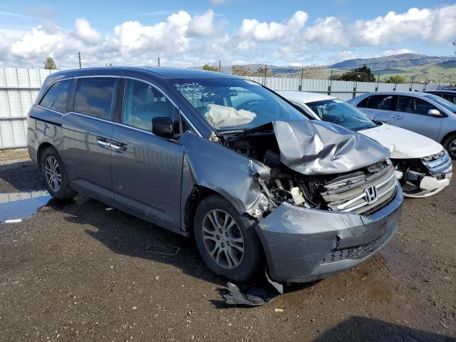 Photo 4 from auction – 2012 HONDA ODYSSEY EX with VIN 5FNRL5H69CB025814