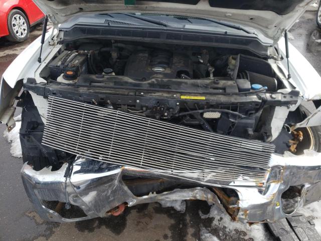 Photo 11 from auction – 2005 NISSAN TITAN XE with VIN 1N6AA07B45N512795