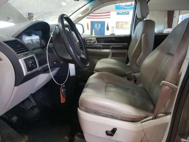 Photo 7 from auction – 2010 DODGE GRAND CARA with VIN 2D4RN5DX5AR411868