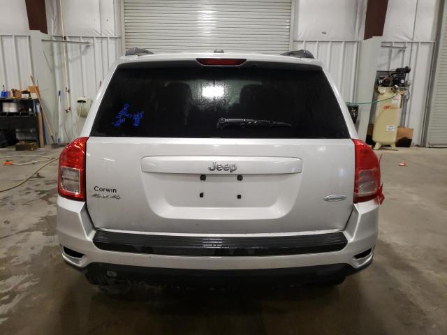 Photo 6 from auction – 2011 JEEP COMPASS SP with VIN 1J4NF1FB8BD283398