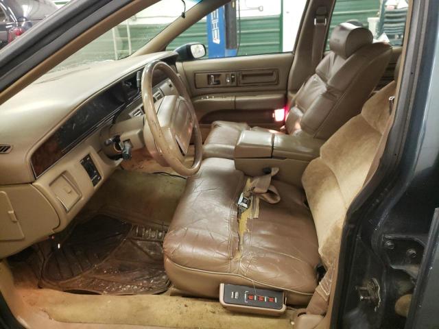Photo 7 from auction – 1993 BUICK ROADMASTER with VIN 1G4BT5379PR410514