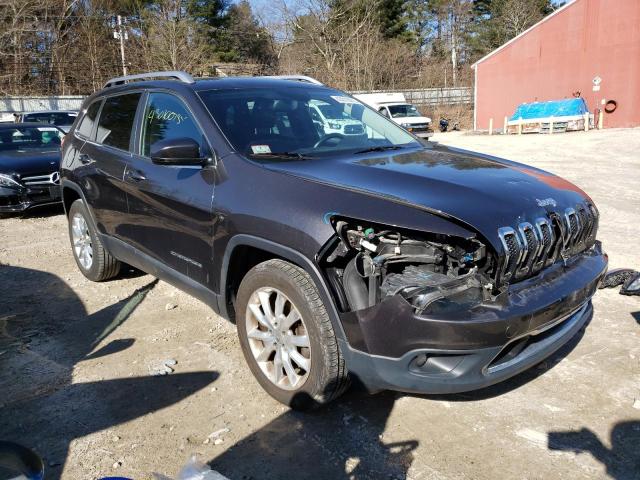 Photo 4 from auction – 2014 JEEP CHEROKEE L with VIN 1C4PJMDS3EW281536