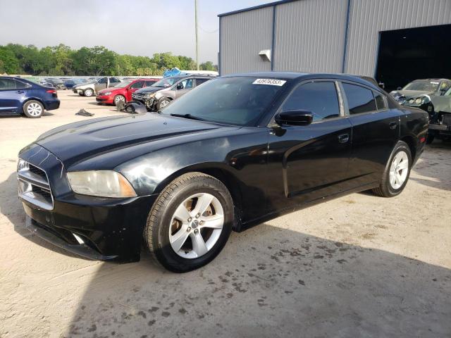 Photo 1 from auction – 2013 DODGE CHARGER SE with VIN 2C3CDXBGXDH610238