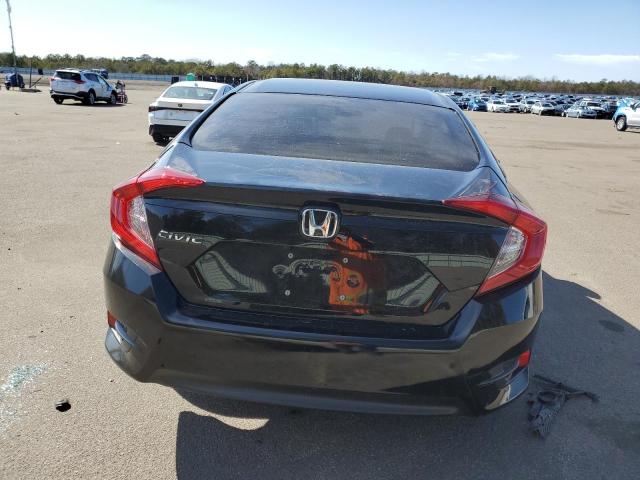 Photo 6 from auction – 2018 HONDA CIVIC LX with VIN 19XFC2E56JE036401