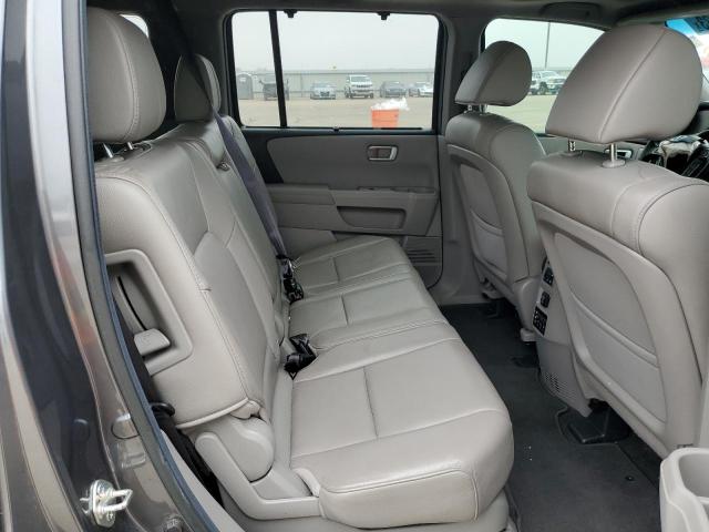 Photo 11 from auction – 2012 HONDA PILOT TOUR with VIN 5FNYF3H96CB041955
