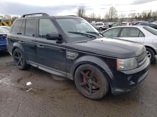 Photo 4 from auction – 2011 LAND ROVER RANGE ROVE with VIN SALSH2E44BA274123