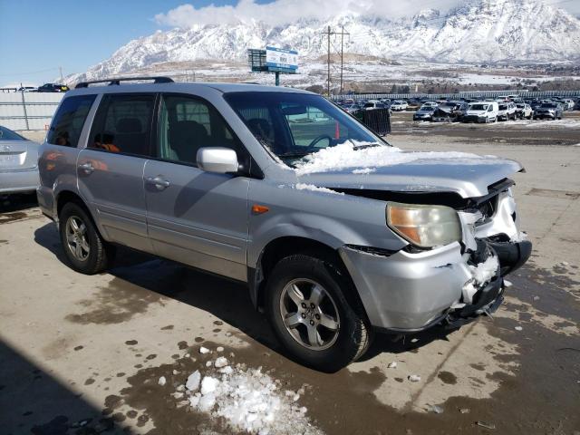 Photo 4 from auction – 2006 HONDA PILOT EX with VIN 2HKYF18456H533102