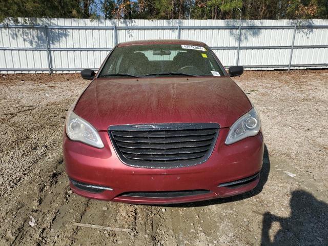 Photo 5 from auction – 2013 CHRYSLER 200 TOURIN with VIN 1C3CCBBB4DN714256