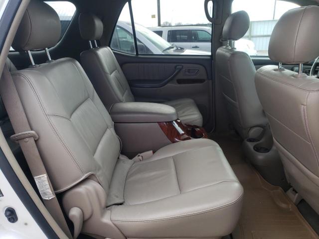 Photo 11 from auction – 2006 TOYOTA SEQUIOA with VIN 5TDBT48A16S270543