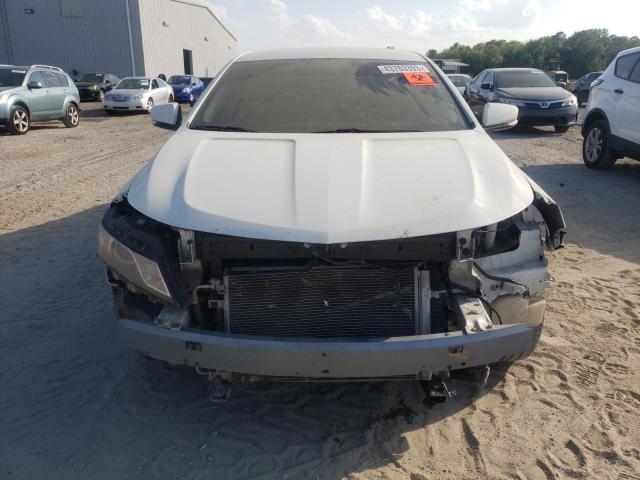 Photo 5 from auction – 2016 CHEVROLET IMPALA LT with VIN 2G1115S34G9132015