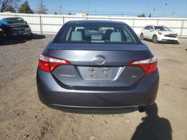 Photo 6 from auction – 2016 TOYOTA COROLLA L with VIN 2T1BURHE9GC720334