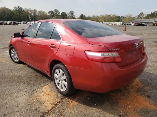 Photo 2 from auction – 2008 TOYOTA CAMRY with VIN 4T1BE46K78U253892