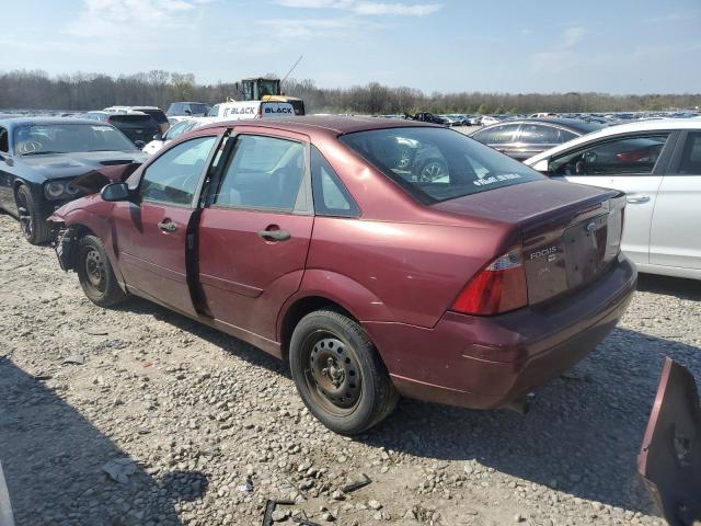 Photo 2 from auction – 2007 FORD FOCUS ZX4 with VIN 1FAFP34N27W286380
