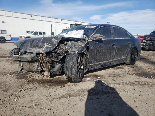 VOLKSWAGEN PASSAT 2012 with VIN 1VWCN7A31CC082286 - Photo from auction