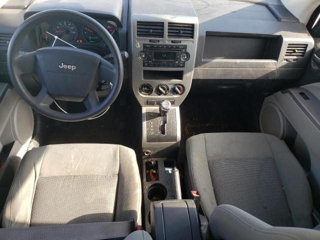 Photo 8 from auction – 2007 JEEP COMPASS with VIN 1J8FF47W47D429602