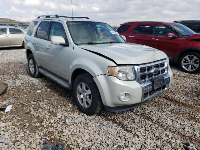 Photo 4 from auction – 2009 FORD ESCAPE LIM with VIN 1FMCU94G09KD11387