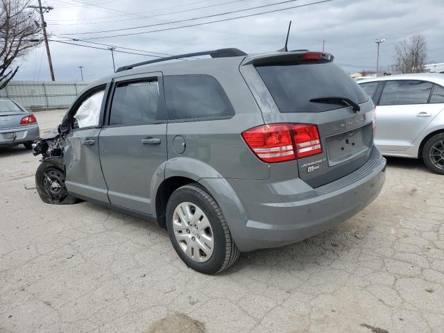 Photo 2 from auction – 2020 DODGE JOURNEY SE with VIN 3C4PDCAB2LT199435