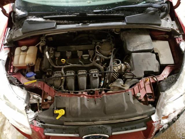 Photo 11 from auction – 2013 FORD FOCUS SE with VIN 1FADP3F28DL235831