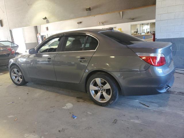 Photo 2 from auction – 2007 BMW 530 XI with VIN WBANF73547CY16509