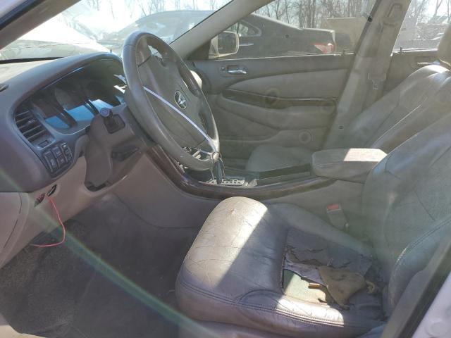 Photo 7 from auction – 2003 ACURA 3.2TL TYPE with VIN 19UUA56913A066042