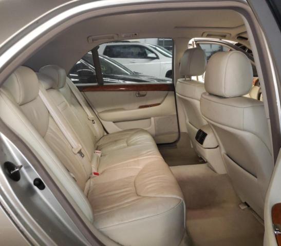 Photo 10 from auction – 2003 LEXUS LS 430 with VIN JTHBN30FX30107625