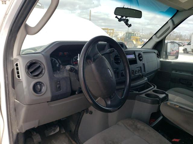 Photo 8 from auction – 2010 FORD ECONOLINE with VIN 1FTNE2EW9ADA38384