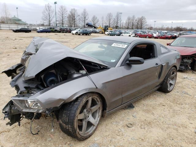 FORD MUSTANG 2014 with VIN 1ZVBP8AM3E5226271 - Photo from auction
