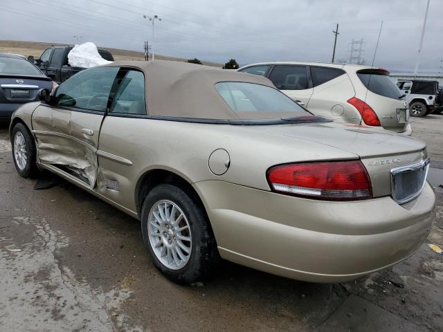 Photo 2 from auction – 2004 CHRYSLER SEBRING LX with VIN 1C3EL55R64N172712