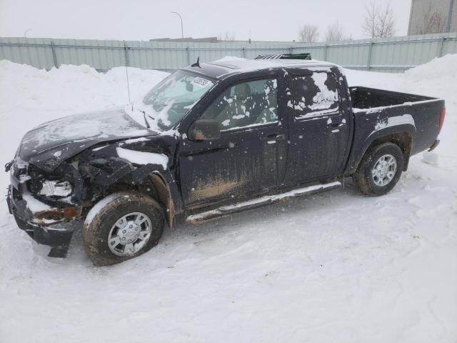 Photo 1 from auction – 2007 CHEVROLET COLORADO with VIN 1GCDT13E678219501