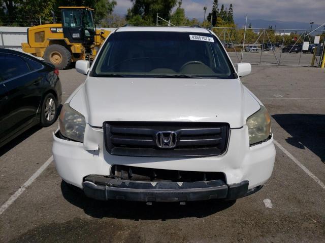 Photo 5 from auction – 2007 HONDA PILOT EXL with VIN 5FNYF18747B000068