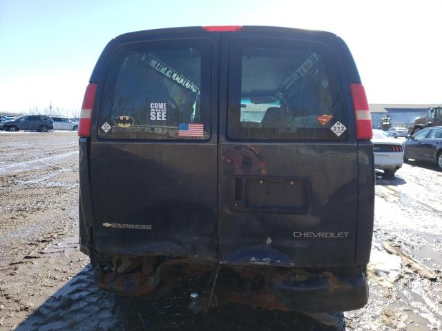 Photo 6 from auction – 2005 CHEVROLET EXPRESS G3 with VIN 1GCHG39V451199232