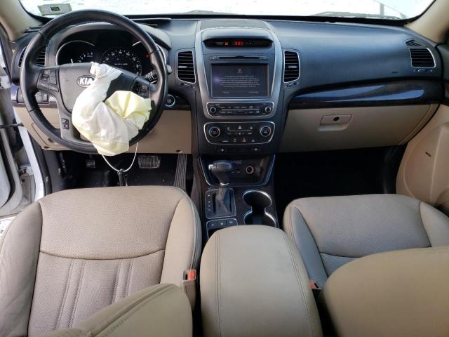 Photo 8 from auction – 2014 KIA SORENTO EX with VIN 5XYKUDA70EG497973