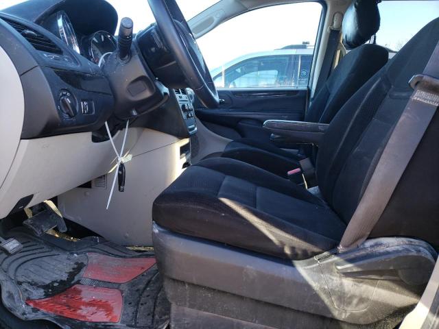 Photo 7 from auction – 2014 DODGE GRAND CARA with VIN 2C4RDGBG3ER140118