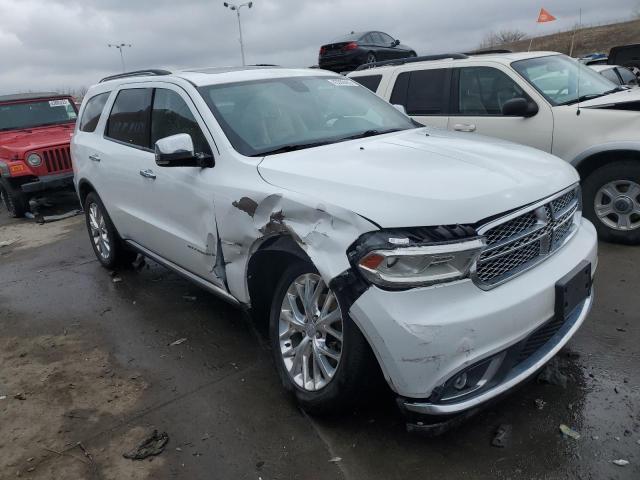 Photo 4 from auction – 2015 DODGE DURANGO CI with VIN 1C4RDJEG8FC740670